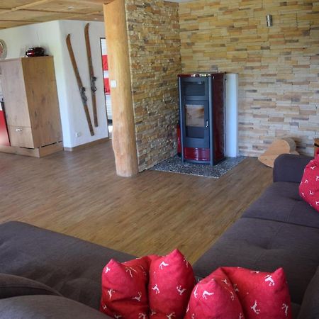Ferienwohnung Bergkristall Oberstdorf Esterno foto
