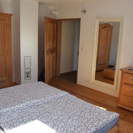 Ferienwohnung Bergkristall Oberstdorf Esterno foto