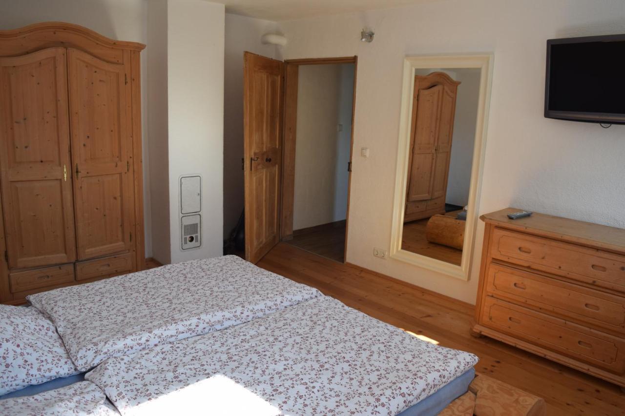 Ferienwohnung Bergkristall Oberstdorf Esterno foto